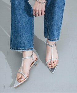 �ySALE�^14%OFF�zEVOL T�X�g���b�v�|�C���e�b�h5cm�q�[���T���_�� �C�[�{�� �V���[�Y�E�C �T���_�� �S�[���h �V���o�[ �u���E���y���������z