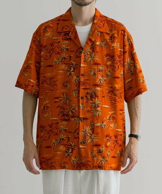 URBAN RESEARCH TWO PALMS hawaiian shirts アーバンリサーチ トップス シャツ・ブラウス【送料無料】