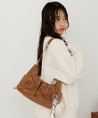 リボンフラップショルダー