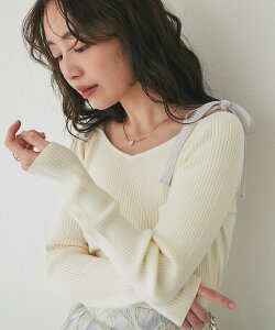 La boutique BonBon �y�ŋ�������j�b�g�z�A���S���^�b�`���{���I�t�V�����j�b�g ���u�e�B�b�N�{���{�� �g�b�v�X �j�b�g �z���C�g �l�C�r�[�y���������z