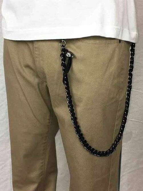 Spendy S Store レザー付ウォレットチェーン Rakuten Fashion 楽天ファッション 旧楽天ブランドアベニュー R