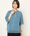 RNA-N M2671 インディゴヘンリーT アールエヌエーエヌ トップス カットソー・Tシャツ【送料無料】