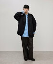 【WEB限定】・【定番】パフスリーブMA1