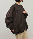 【WEB限定】・【定番】パフスリーブMA1