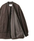【WEB限定】・【定番】パフスリーブMA1