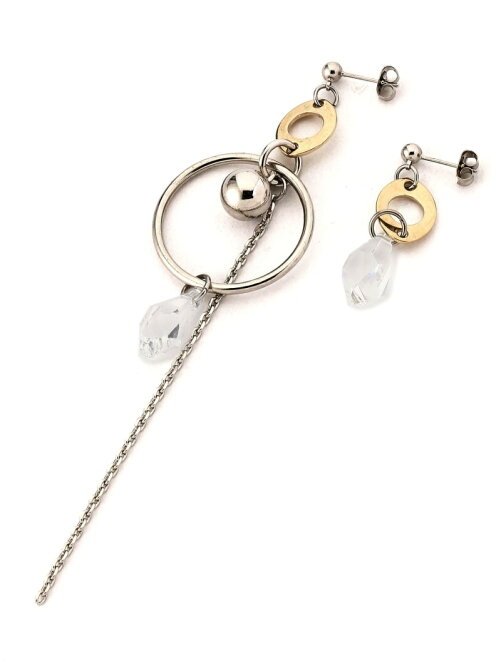 Royal Flash Justineclenquet ジュスティーヌ クランケ Nicoleearring21jc0nicolemix Rakuten Fashion 楽天ファッション 旧楽天ブランドアベニュー Ak0539