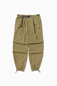 and wander side zip hem pants �A���h�����_�[ �p���c ���̑��̃p���c �J�[�L�O���[�� �x�[�W�� �u���b�N�y���������z