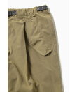 side zip hem pants