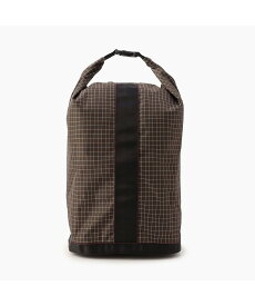 【SALE／30%OFF】BRIEFING GOLF ロールトップポーチ Lサイズ レンシュポルト ブリーフィング 財布・ポーチ・ケース ポーチ ブラウン【送料無料】