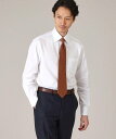 【SALE／55%OFF】TAKEO KIKUCHI グログラン セミワイドカラー シャツ タケオキクチ スーツ・フォーマル Yシャツ・カッターシャツ ブルー ホワイト【送料無料】