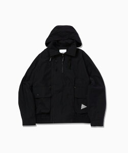 and wander water repellent light jacket 2 �A���h�����_�[ �W���P�b�g�E�A�E�^�[ ���̑��̃W���P�b�g�E�A�E�^�[ �x�[�W�� �u���b�N�y���������z