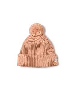 NEW ERA NEW ERA KIDS POM PON KNIT RIB / j[G I[o[Ch Xq jbgXEr[j[ ubN