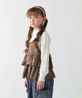 【SALE／40%OFF】GLOBAL WORK メルティモールドッキングプルオーバー/キッズ/638229 グローバルワーク ト…