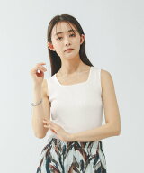 【SALE／20%OFF】GLOBAL WORK 【FRUITS ZIPPER 鎮西寿々歌さん着用】サラサラDRYスクエアタンク/636753 …