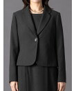 【洗える/選べる着丈】喪服 礼服 ブラックフォーマル レディース ワンピース