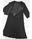 【洗える/選べる着丈】喪服 礼服 ブラックフォーマル レディース ワンピース