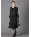 【洗える/選べる着丈】喪服 礼服 ブラックフォーマル レディース ワンピース