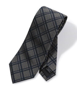 MEN'S BIGI �yTIE YOUR TIE/�^�C���A�^�C�z���B���e�[�W�`�F�b�N���l�N�^�C �����Y �r�M �X�[�c�E�t�H�[�}�� �l�N�^�C�E���l�N�^�C �u���[ ���C�����b�h�y���������z