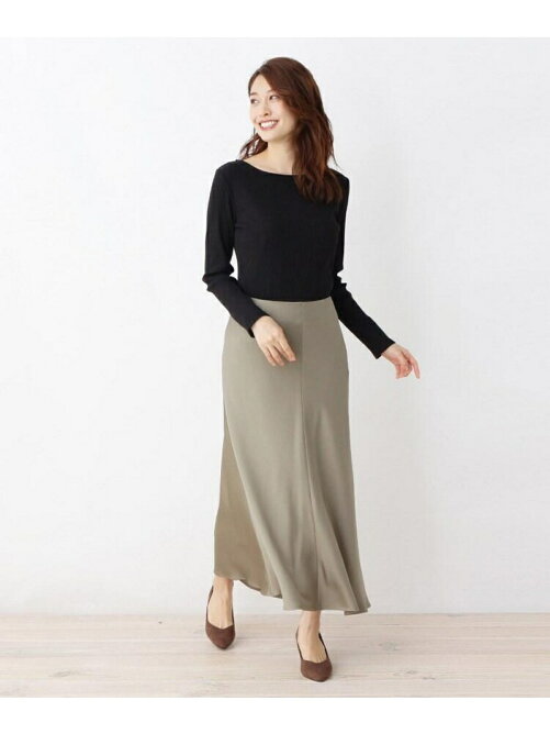 Grove Parlmasel ロングマーメイドスカート Rakuten Fashion 楽天ファッション 旧楽天ブランドアベニュー V