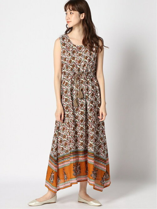 Interplanet Interplanet W リゾートプリントワンピース Rakuten Fashion 楽天ファッション 旧楽天 ブランドアベニュー Bg4540