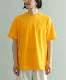 【SALE／20%OFF】URBAN RESEARCH 『別注』久米繊維*URBAN RESEARCH Tシャツ アーバンリサーチ トップス カットソー・Tシャツ ホワイト ブラウン グリーン オレンジ