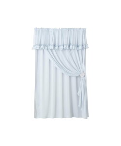 Francfranc �t�����o�����X �_�u���J�[�e�� H1780*W1000 �t�����t���� �C���e���A�E�����G�� �J�[�e�� �u���[�y���������z