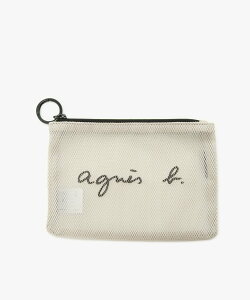 agnes b. VOYAGE S iC X[ |[` ZAH03-02 AjGXx[ zE|[`EP[X |[` zCgyz