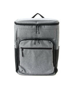 SQUALO WORKS SQUALO WORKS/Chambray BOX RUCK SACK �A�[���G�t�X�g�A �o�b�O �����b�N�E�o�b�N�p�b�N �O���[ �u���b�N�y���������z