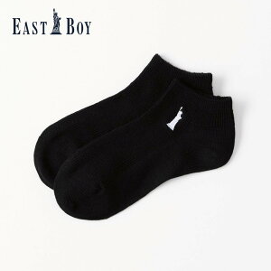 EASTBOY EASTBOY ���u�X�j�[�J�[��\�b�N�X �X�P�m �C���E���b�O�E�F�A �C�� �O���[ �l�C�r�[ �u���b�N