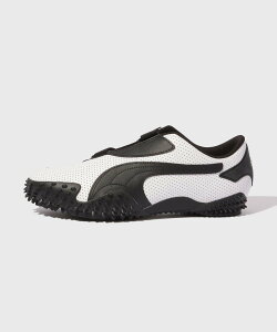 �ySALE�^30%OFF�zADAM ET ROPE' HOMME PUMA MOSTRO PERF �A�_���G���y �V���[�Y�E�C ���̑��̃V���[�Y�E�C �u���b�N�y���������z