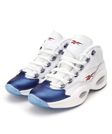 【SALE／50%OFF】Reebok (U)QUESTION MID リーボック シューズ・靴 スニーカー ホワイト【送料無料】