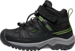 KEEN (KIDS)TARGHEE MID WP / (LbY)^[M[ ~bh EH[^[v[t L[ V[YEC Xj[J[ ubNyz
