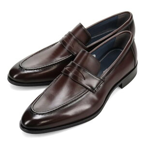 【SALE/10%OFF】madras madras コインローファー マドラス シューズ・靴 ローファー ブラウン ブラック【送料無料】