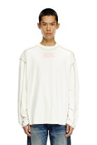 楽天市場】ディーゼル（袖の長さ長袖）（Tシャツ・カットソー 