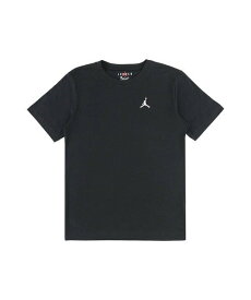 Jordan ジュニア(130-170cm) Tシャツ JORDAN(ジョーダン) JDB JUMPMAN AIR EMB ルーキーキッズ トップス カットソー・Tシャツ ブラック グリーン ブルー レッド ホワイト