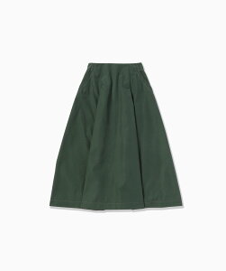 and wander high count cloth skirt (W) �A���h�����_�[ �p���c ���̑��̃p���c �J�[�L�O���[�� �u���b�N �O���[���y���������z