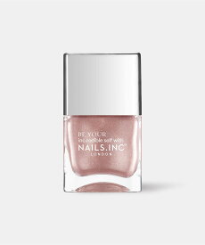 NAILS INC COZY COUTURE Everything's rose ネイルズ インク ネイル マニキュア・ネイルポリッシュ
