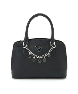 GUESS GUESS nhobO (W)JEANINE Satchel QX obO V_[obO ubNyz