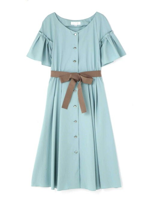 Jillstuart ポリーヌリボン付きワンピース Rakuten Fashion 楽天