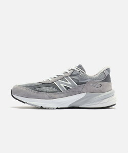 HERRINGBONE New Balance M990GL6 �w�����{�[�� �V���[�Y�E�C �X�j�[�J�[ �O���[�y���������z