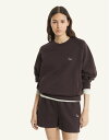 【SALE／40%OFF】Maison Kitsune Maison Kitsune/(W)BABY FOX OPEN POCKET SWEATSHIRT メゾン キツネ トップス スウェ…