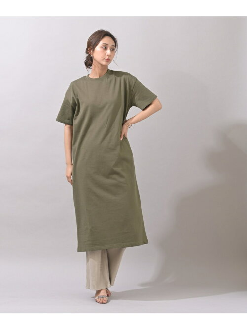 Rps W Backスリットゆるワンピース Rakuten Fashion 楽天ファッション 旧楽天ブランドアベニュー Cu9542 Rps W Backスリットゆるワンピース Rakuten Fashion 楽天ファッション 旧楽天ブランドアベニュー Cu9542