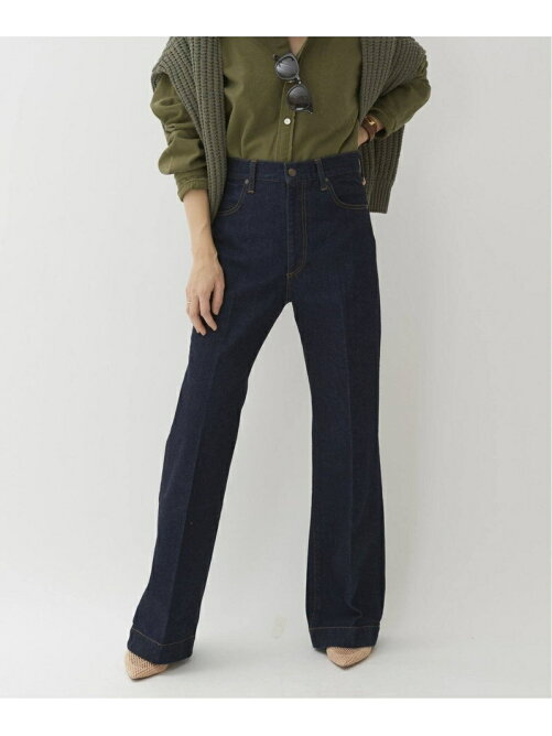 Plage 追加予約 センタープレスデニムパンツ2 Rakuten Fashion 楽天ファッション 旧楽天ブランドアベニュー Cv7542