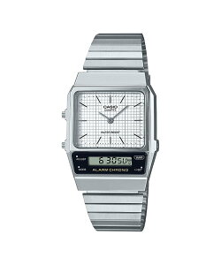 CASIO CASIO Classic/AQ-800E-7AJF/JVINVbN ubW ANZT[Erv rvyz
