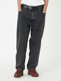 【SALE／10%OFF】Levi's 【WEB限定】550TM'92 リラックステーパードジーンズ ブラック GIVING PEACE リーバイス パンツ その他のパンツ【送料無料】