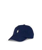 POLO RALPH LAUREN (ボーイズ 8才~20才)コットン チノ ベースボール キャップ ラルフローレン 帽子 キャ…