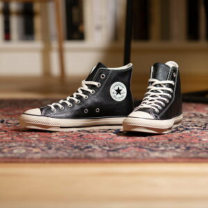 CONVERSE yCONVERSE zLEATHER ALL STAR J HI/yRo[X zU[@I[X^[@J@HI@nCJbg Ro[X V[YEC Xj[J[ ubNyz