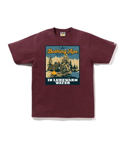 A BATHING APE BASE CAMP TEE A xCVO GCv gbvX Jbg\[ETVc zCg bhyz