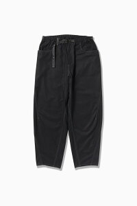 and wander high count cloth wide pants �A���h�����_�[ �p���c ���̑��̃p���c �u���b�N �O���[�� �J�[�L�O���[���y���������z