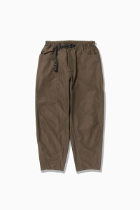 and wander high count cloth wide pants �A���h�����_�[ �p���c ���̑��̃p���c �u���b�N �O���[�� �J�[�L�O���[���y���������z
